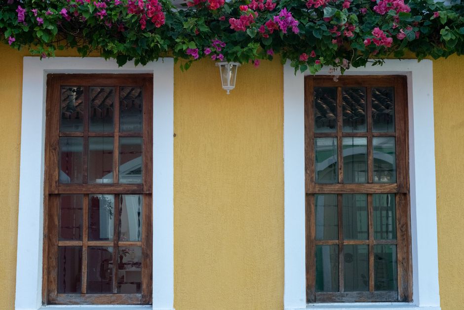 Critérios para escolher a janela ideal