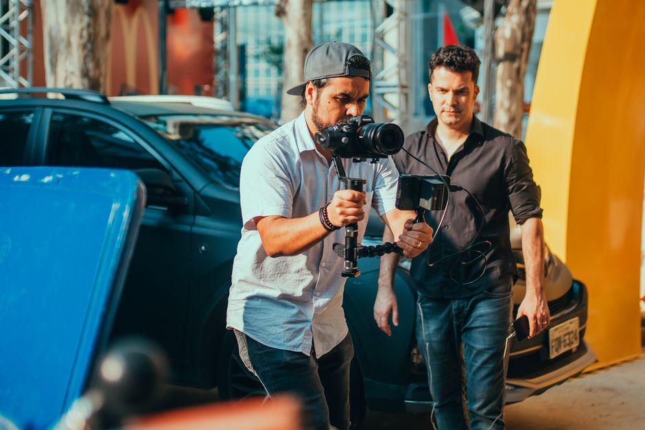 Técnicas de Filmagem para Anúncios Automotivos