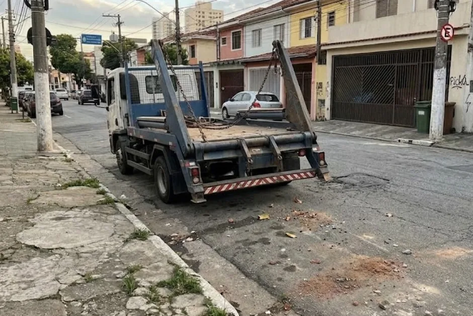 Orçamento Caçamba em Guarulhos Solução para o Entulho da Sua Obra